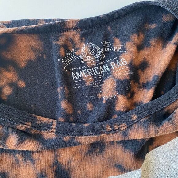 Men’s Snoop Dogg Acid Wash Tank Sz S - Picture 8 of 8